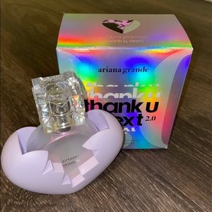 ariana grande thank u next 2.0